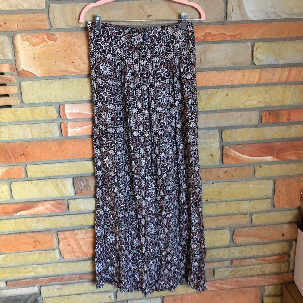 Flowy boho pants